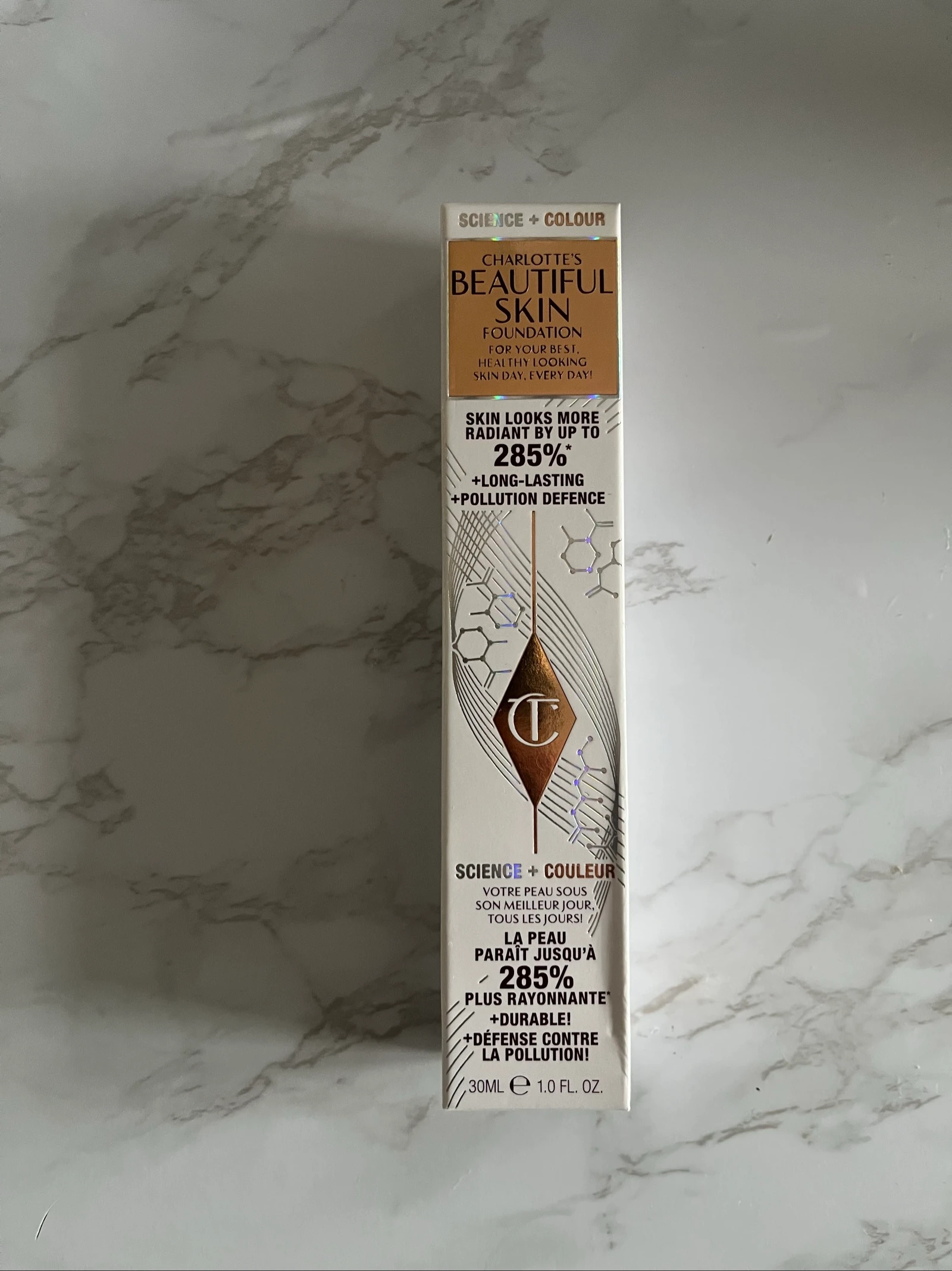 Base de maquiagem Charlotte Tilbury – photo 2